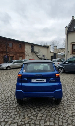 Aixam Crossline cena 79000 przebieg: 1, rok produkcji 2024 z Bolków małe 254